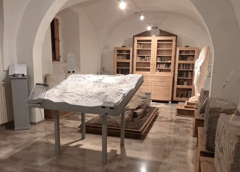 Museo Civico Antiquarium caggiano