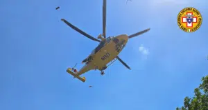 Incidente parapendio Capaccio Paestum