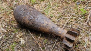 ordigno bellico Battipaglia