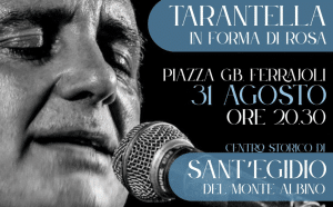 Carlo Faiello concerto sant'Egidio