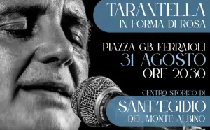 Carlo Faiello concerto sant'Egidio