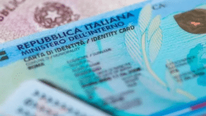 salerno rilascio carte identità