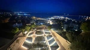 giardino minerva serate musica terrazza panoramica