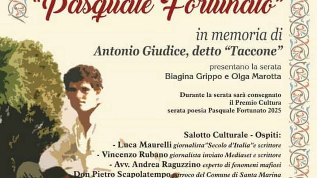 santa marina taccone ricordo 7 agosto