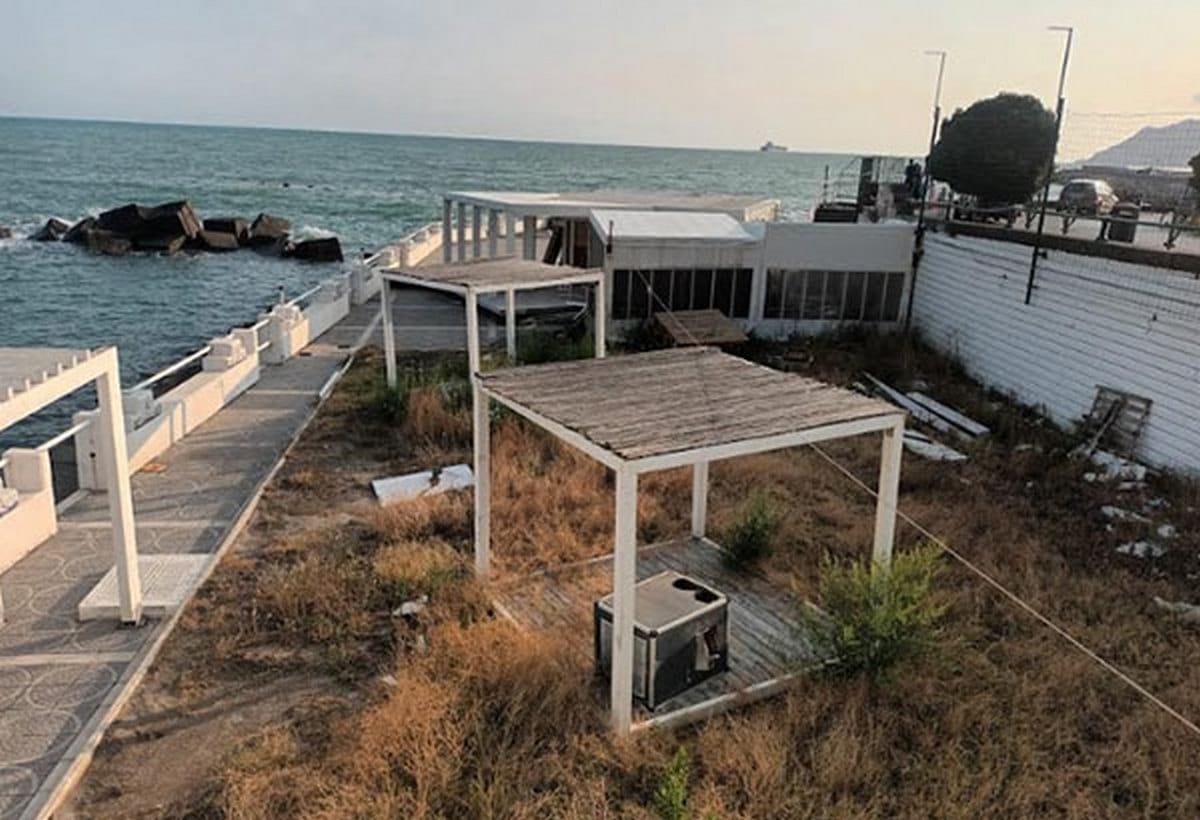 salerno salta affidamento solarium ex nave concord