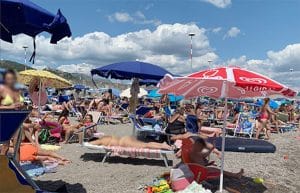 furti spiaggia libera mercatello salerno