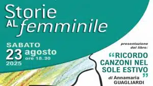 ogliastro cilento storie femminile ultimo incontro 23 agosto