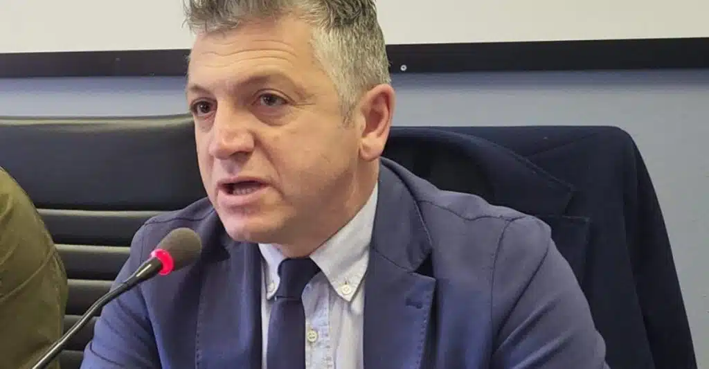 pasquale sorrentino lascia provincia salerno candidatura elezioni regionali