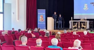 Salerno: la Polizia di Stato al fianco degli anziani contro le truffe