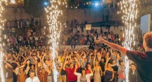 Montecorvino Pugliano notti briganti
