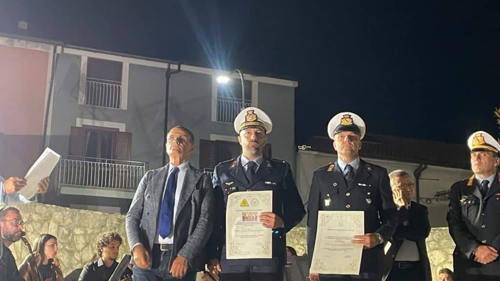Sant’Arsenio concerto