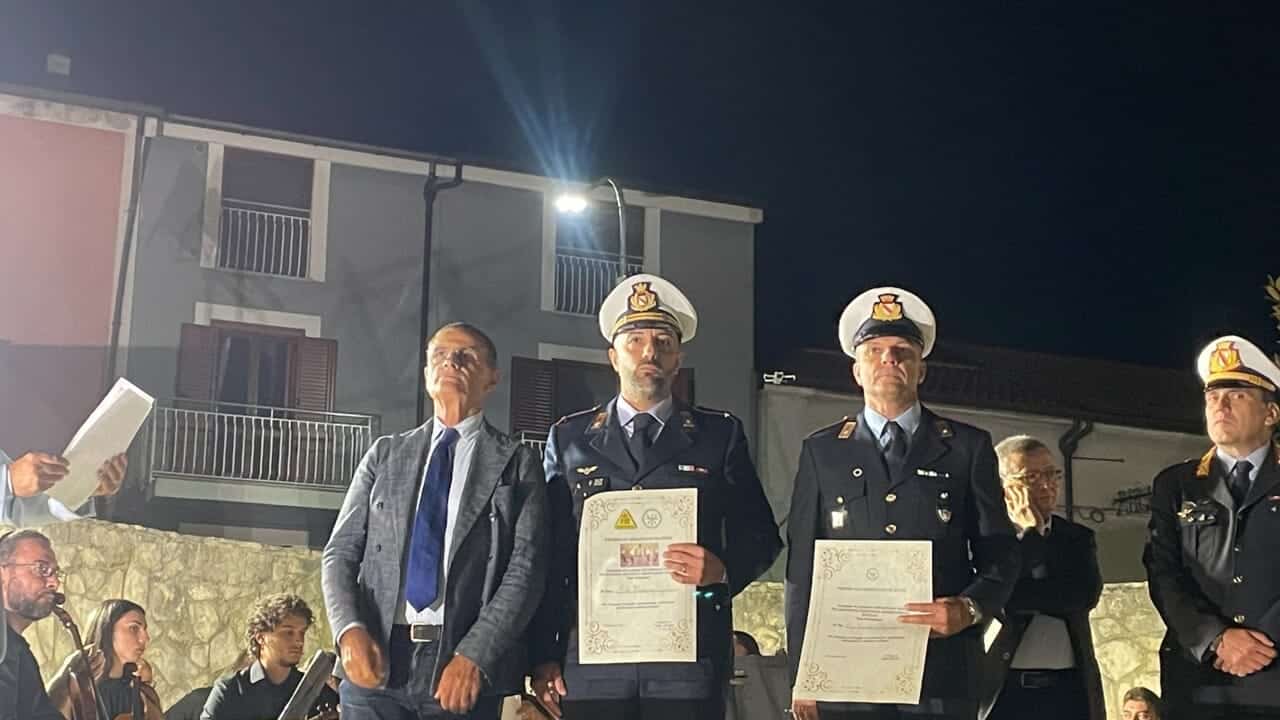 Sant’Arsenio concerto