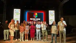 montecorvino pugliano palio frazioni 2025