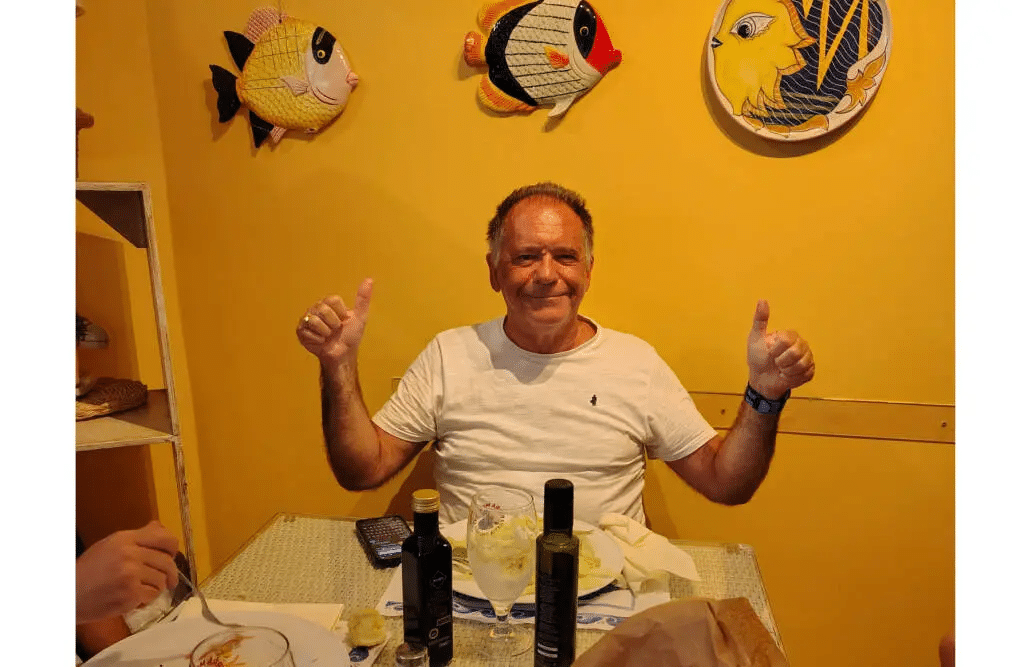 Alessandro Cecchi Paone Positano