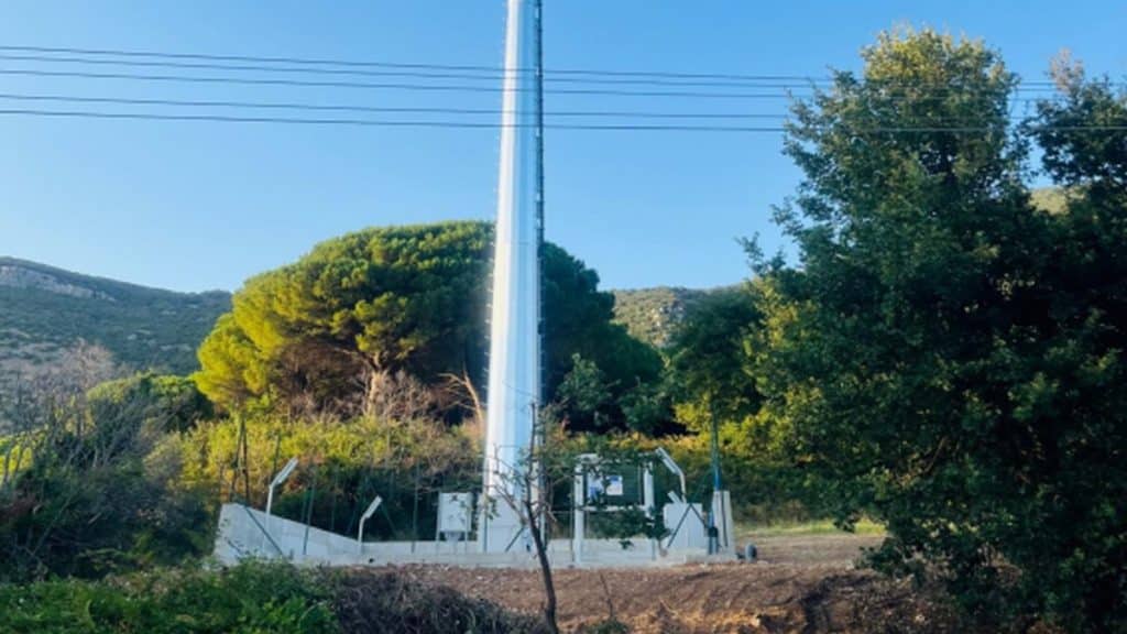antenna 5g capaccio paestum scotto presenta interrogazione parlamentare