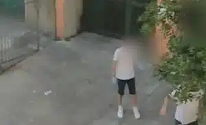 anziano minacciato salerno cosa è successo 9 agosto