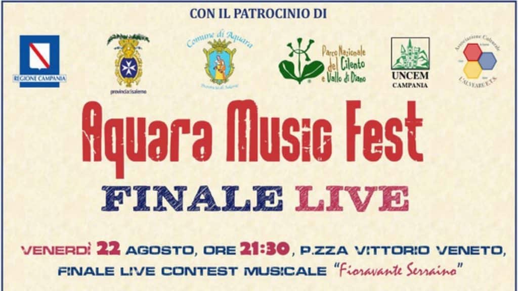 aquara music fest finale 2025