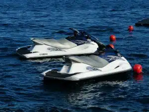 capaccio paestum anziano salvato mare acquascooter