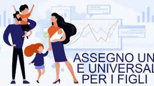 assegno unico figli pagamento agosto 2025