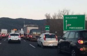 incidente autostrada a2 salerno 8 agosto