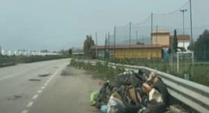 Ferragosto tra disagi e incuria: la denuncia di Federalberghi sulle strade Aversana e Litoranea