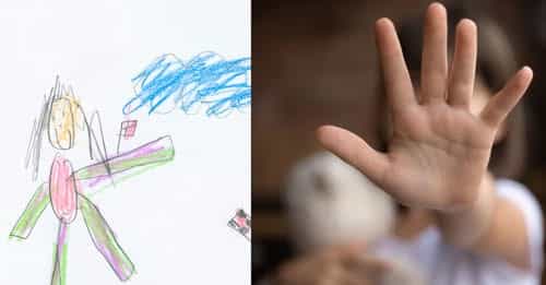 Nonno di Portici arrestato per violenze sulle due piccole nipoti