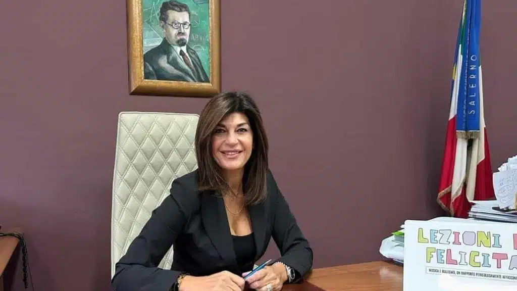 ruggi salerno barbara Figliolia benvenuto ciro vedoliva