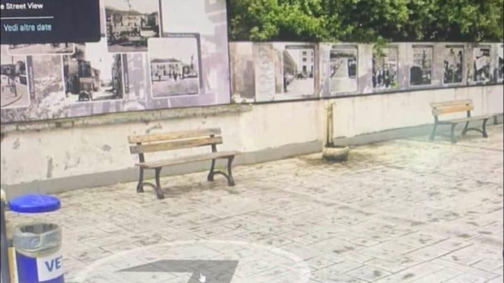 furto battipaglia denuncia figlio vittima social