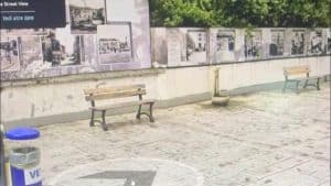 furto battipaglia denuncia figlio vittima social