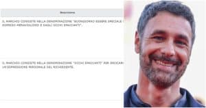 Caso audio virale, Raoul Bova deposita due frasi all’Ufficio Brevetti per bloccarne la diffusione