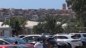 marina camerota furto zaino denunciato 27 agosto