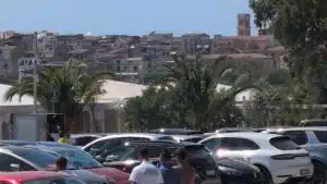 marina camerota furto zaino denunciato 27 agosto