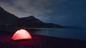 polemica tenda spiaggia agropoli