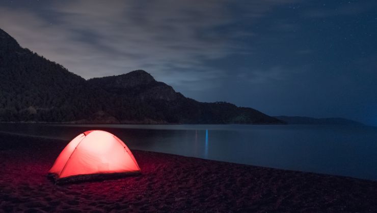 polemica tenda spiaggia agropoli