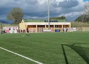 salernitana primavera iniziata stagione calcistica