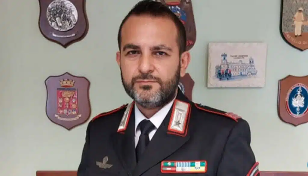 agropoli carabiniere salvataggio racconto