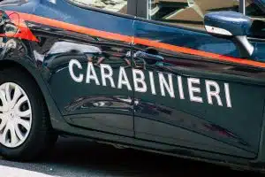 riciclaggio auto rubate lazio campania arrestato