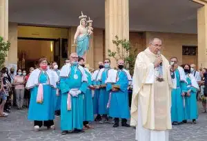 battipaglia fiaccolata madonna speranza 2 settembre