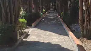 castellabate completati lavori manutenzione cimitero