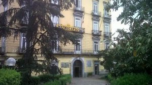 Comune Scafati sciopero
