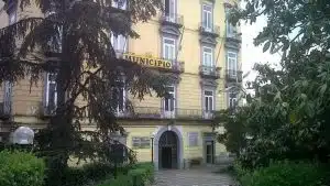 Comune Scafati sciopero