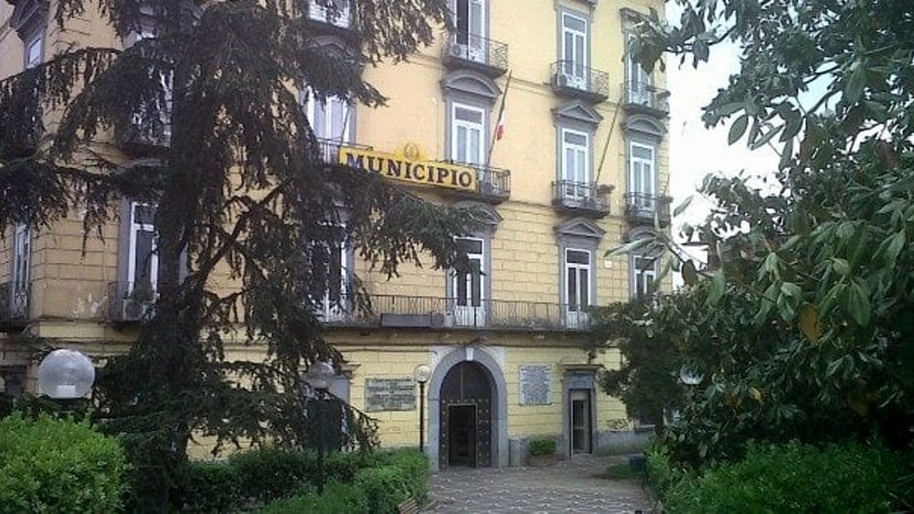 Comune Scafati sciopero