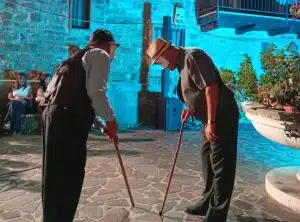 montecorice Cùntarìa carnevale cosentini