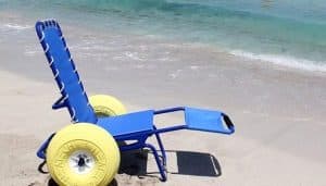 Vietri Mare iniziativa accessibilità balneare