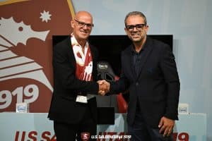 Salernitana, riecco Zeoli: lo storico dirigente nuovo direttore sportivo della Salernitana Women