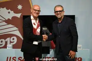 Salernitana, riecco Zeoli: lo storico dirigente nuovo direttore sportivo della Salernitana Women