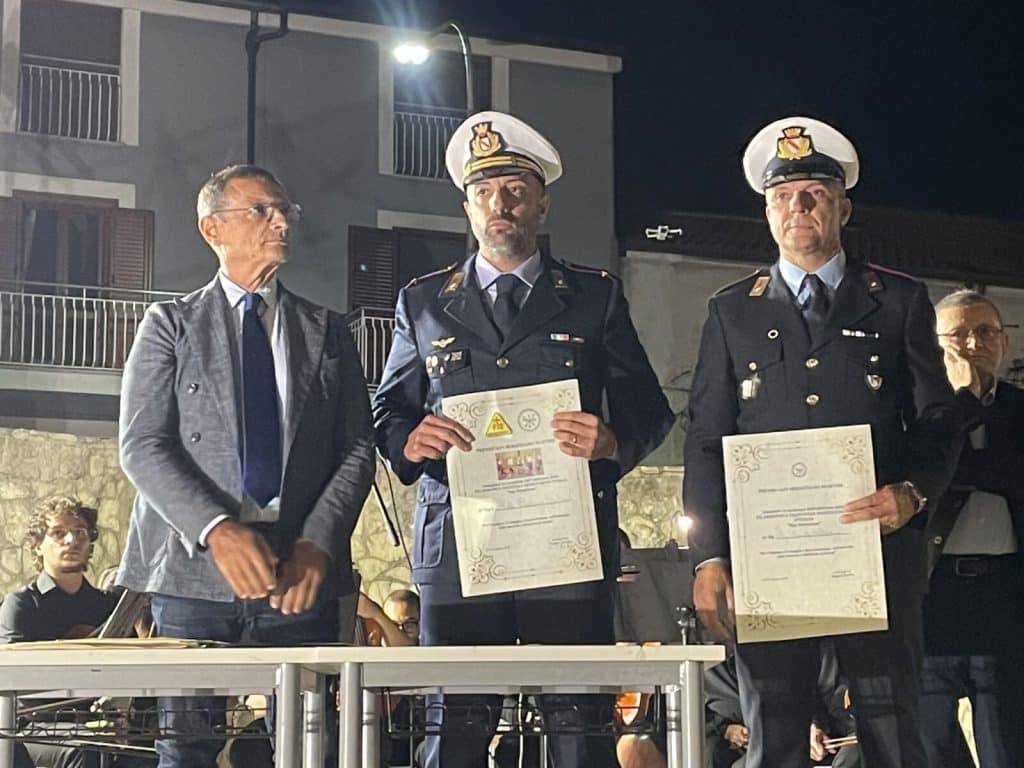 sant'arsenio san sebastiano martire encomi solenni polizia municipale