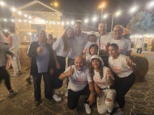 festa sapori cilentani 2025 cicerale pienone
