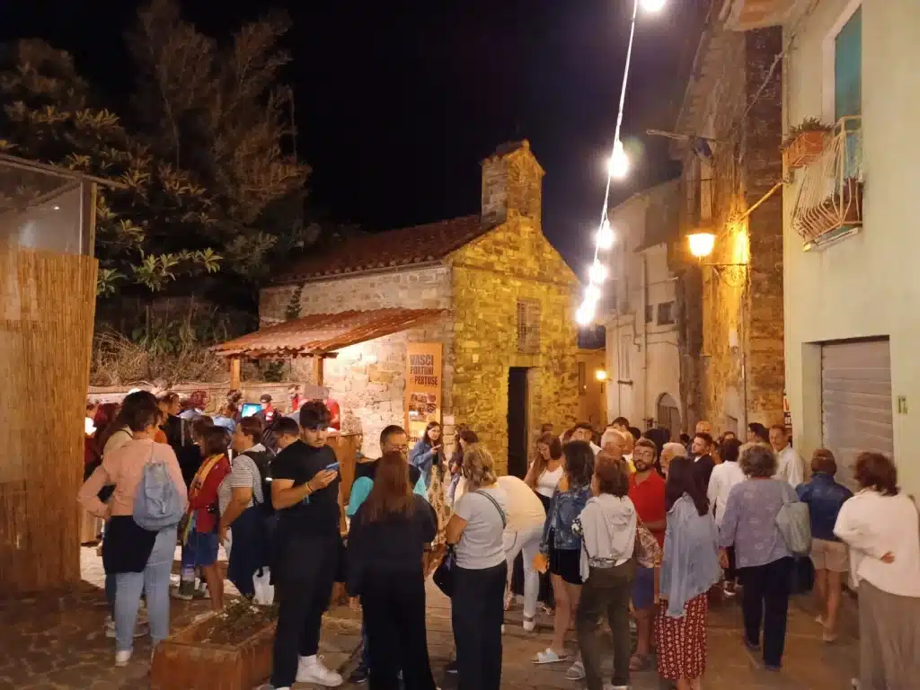 ostigliano vasci portuni pertose