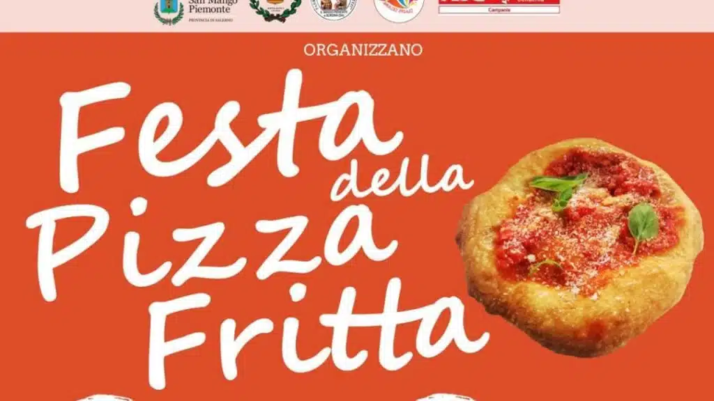 sordina festa pizza fritta